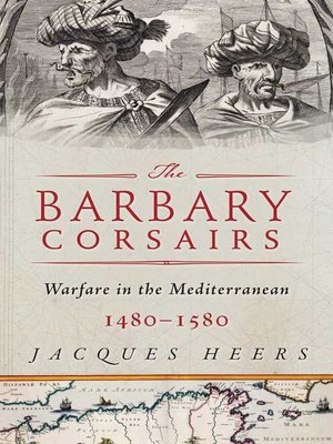 cover image of The Barbary Corsairs